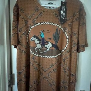 New Crazy Train shirt